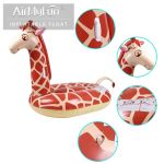 AirMyFun Giraffe Custom Water Play Toys – PVC Inflatable Pool Float for Swimming Pool