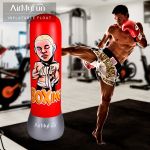 Customizable Premium 150cm Fitness Freestanding Kids Punching Bag – Inflatable Air Pump Boxing Bag at Best Price