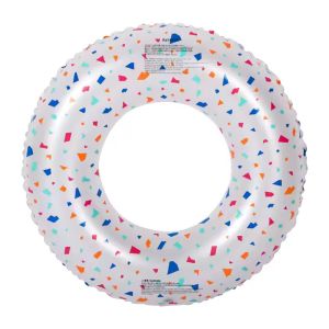 Eco-friendly PVC Inflatable Swim Ring – Perfect for Kids’ Water Fun