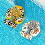 Hot Sale Custom Baby Pool Float – Safe & Comfortable Inflatable Swimming Ring for Kids