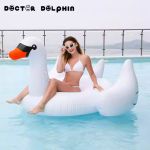 Adults & Kids Inflatable Pool Floats – Raft Lounge Flamingo Unicorn Swim for Lake and Beach Floaty Summer Toy