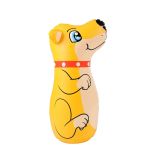 Hot Sale PVC Custom Cartoon Animal Inflatable Tumbler Punching Bag Bop Bag Toys for Kids Boxing Bag Stand