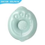 octor Dolphin Inflatable Sit-Up Chair for Baby 3-36 Months – Inflatable Baby Sofa with Built-in Air Pump