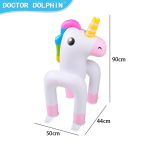 Custom Best Price Hot Sale Vinyl Pool Toy Unicorn Sprinkler Inflatable Water Toy