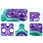 Customizable Grape Fruit Inflatable Ring – Fun and Stylish Swimming Pool Water Toy